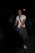  leave for IIFA at International Airport, Mumbai on 5th June 2012 (30).JPG